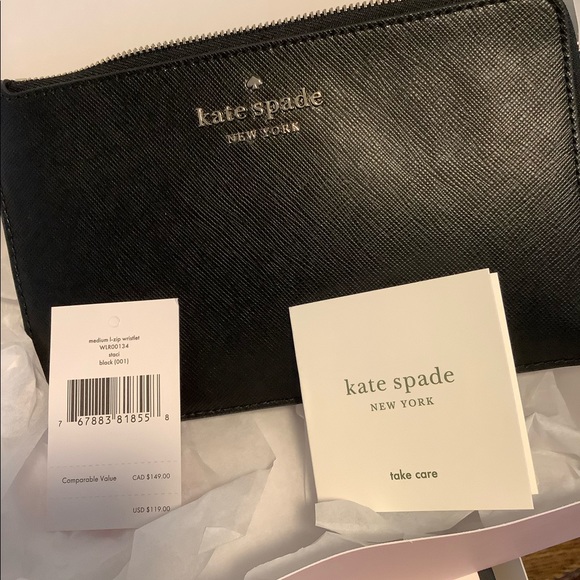 Kate Spade Wristlet - Picture 6 of 7